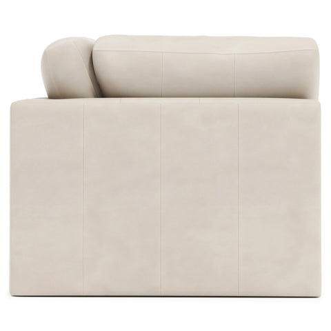 Stafford Leather Corner Chair