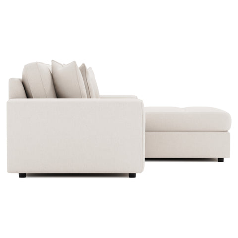 Nest Fabric Sectional