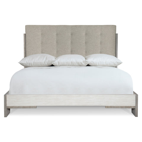 Foundations Panel Bed - King