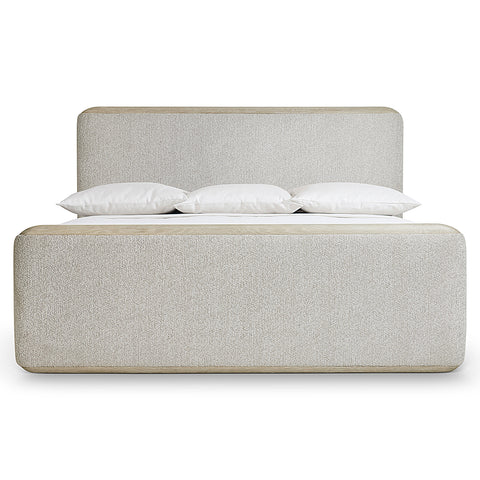 Arcadia Panel Bed - California King