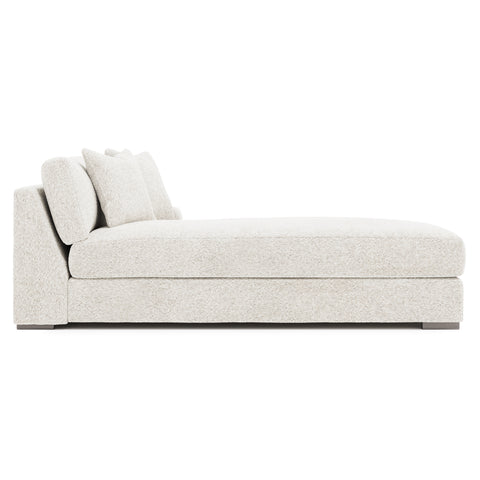 Andie Fabric Right Arm Chaise