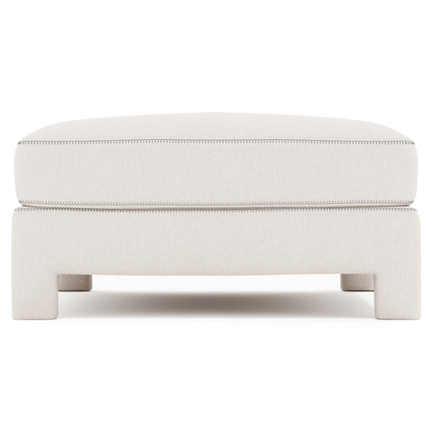 Mily Fabric Cocktail Ottoman
