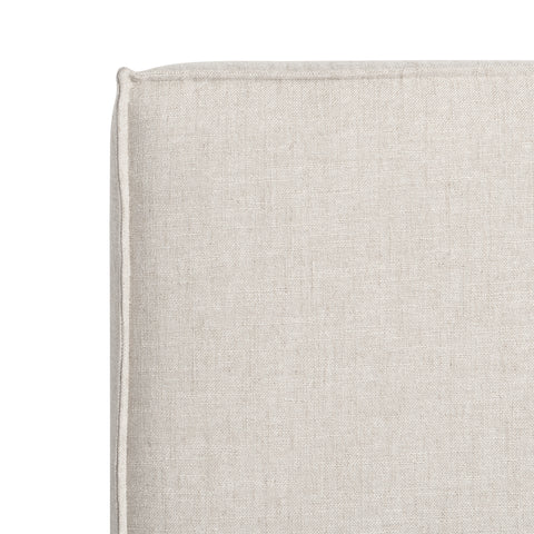 Tribeca Panel Bed - California King