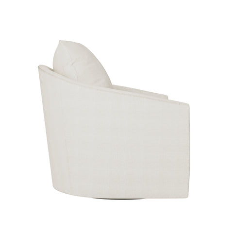 Astoria Fabric Swivel Chair