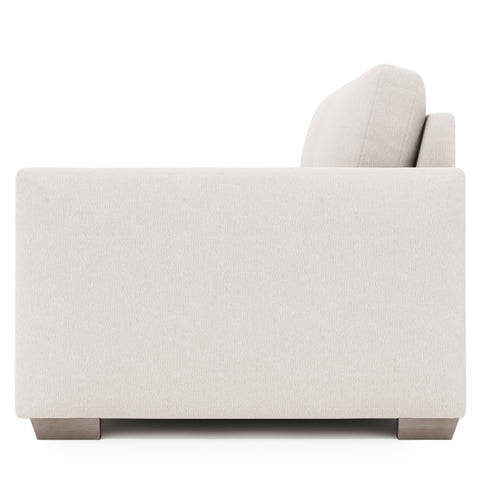 Dawkins Fabric Right Arm Loveseat