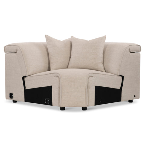 Bliss Fabric Corner Chair