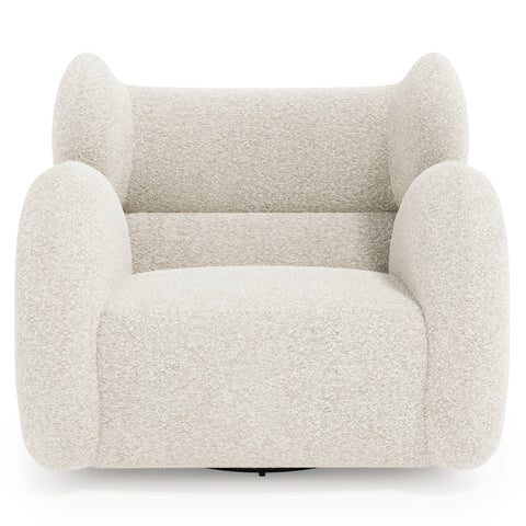 Pablo Fabric Swivel Chair