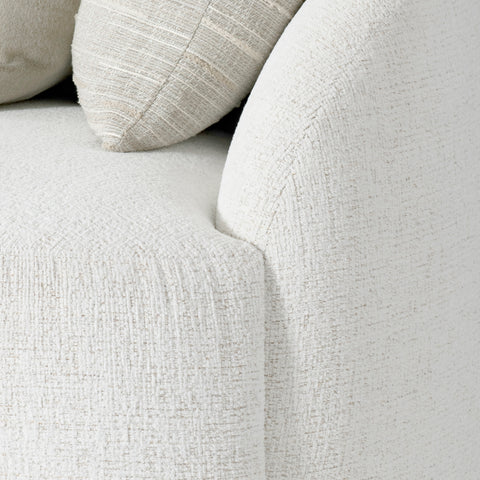 Ava Fabric Right Arm Sofa