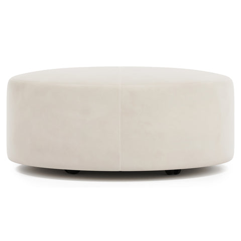 Lolo Leather Ottoman