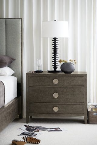 Linea Panel Bed - California King