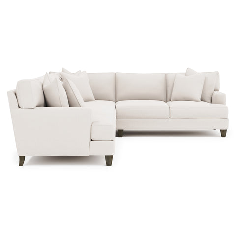 Mila Fabric Sectional
