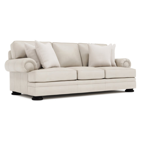 Foster Leather Sofa