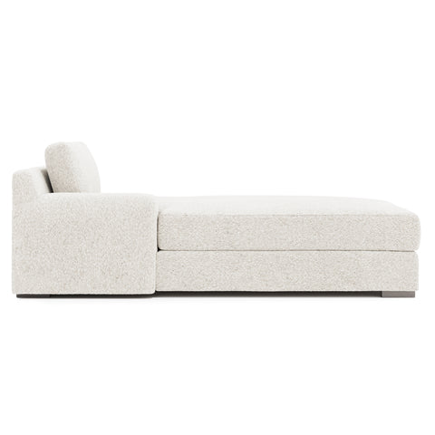 Andie Fabric Left Arm Chaise