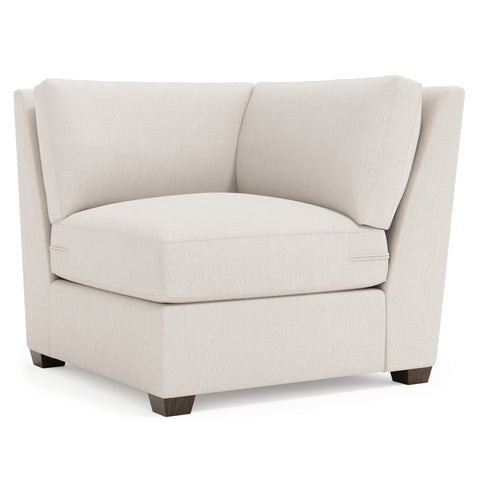 Barnes Fabric Corner Chair