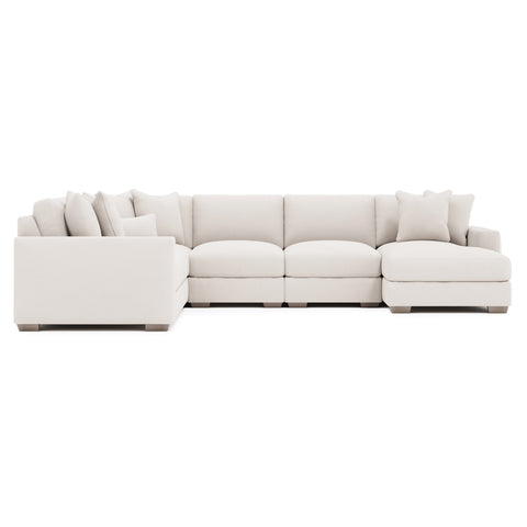Dawkins Fabric Sectional