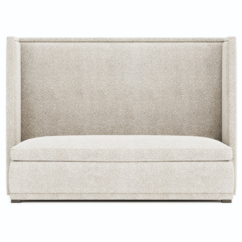 Marcourt Fabric Banquette Without Pillows