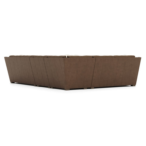 Ventura Leather Sectional