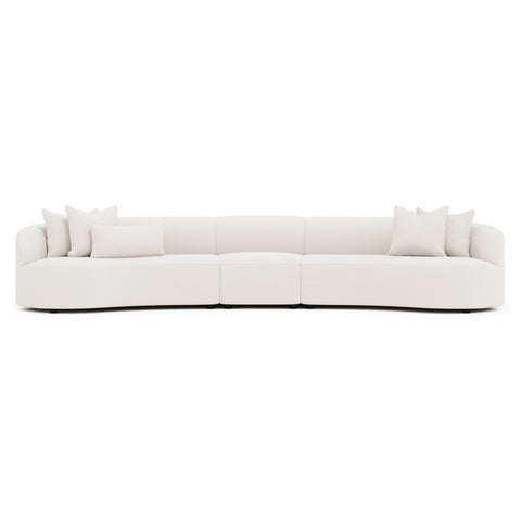 Elle Fabric Sectional