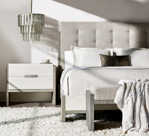 Foundations Panel Bed - King