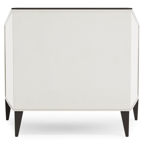 Aubree Leather Chair