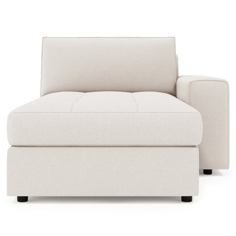 Nest Fabric Right Arm Chaise
