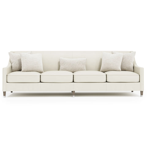 Palisades Leather Sofa