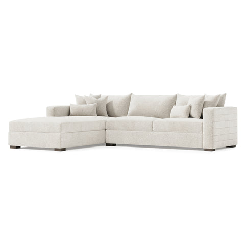 Helena Fabric Sectional
