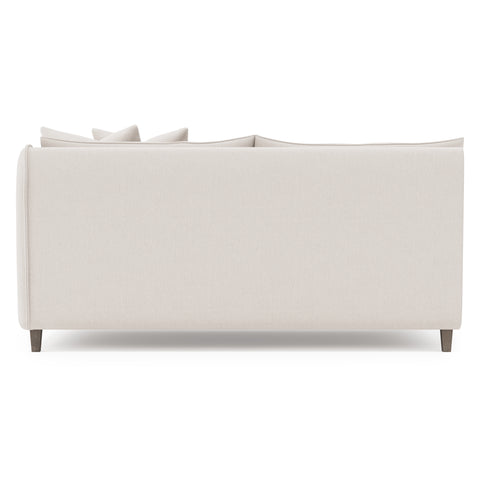 Joli Fabric Right Arm Loveseat