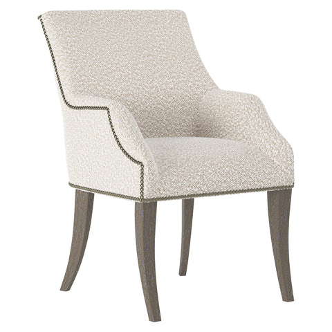Keeley Fabric Arm Chair