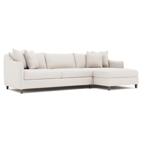Joli Fabric Sectional