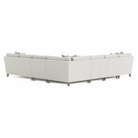 Mila Fabric Sectional