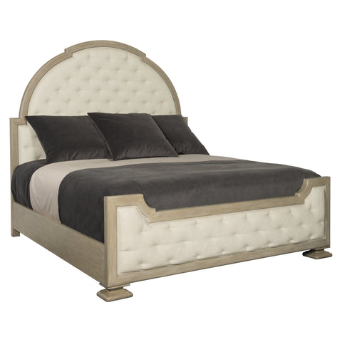 Santa Barbara Panel Bed - King