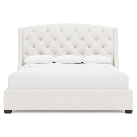 Jordan Fabric Storage Shelter Bed - King