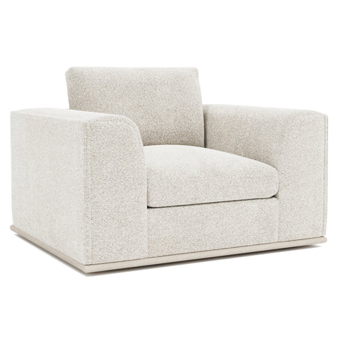 Prague Fabric Chair 1/2