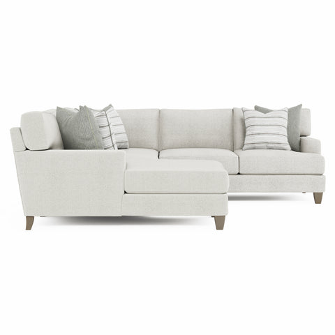 Mila Fabric Sectional