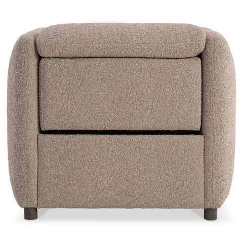 Luc Fabric Power Motion Chair