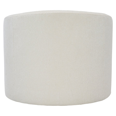 Elle Fabric Swivel Chair