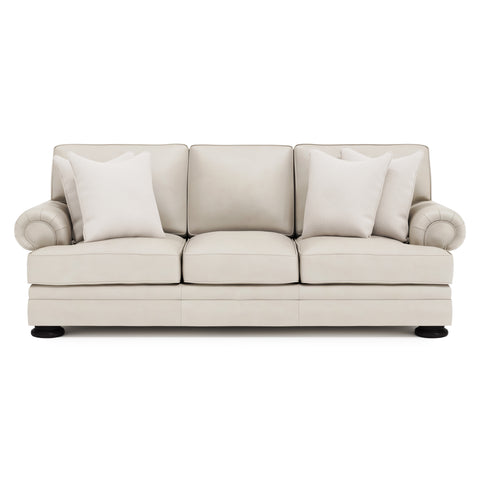 Foster Leather Sofa