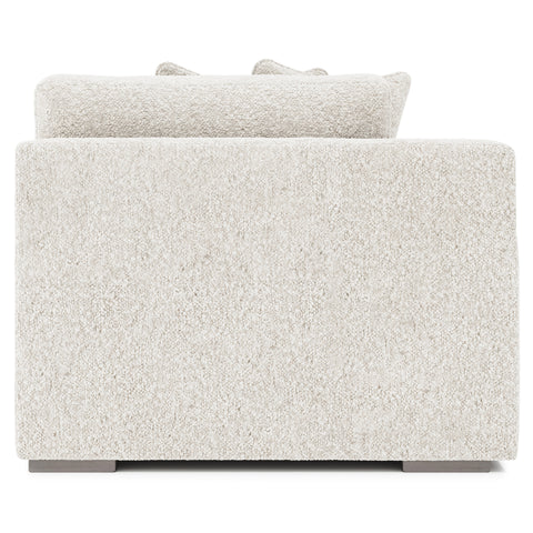 Andie Fabric Left Arm Chaise