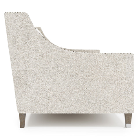 Palisades Fabric Sofa Without Pillows