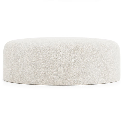 Tyre Fabric Ottoman