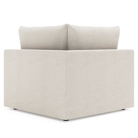Vista Fabric Corner Chair