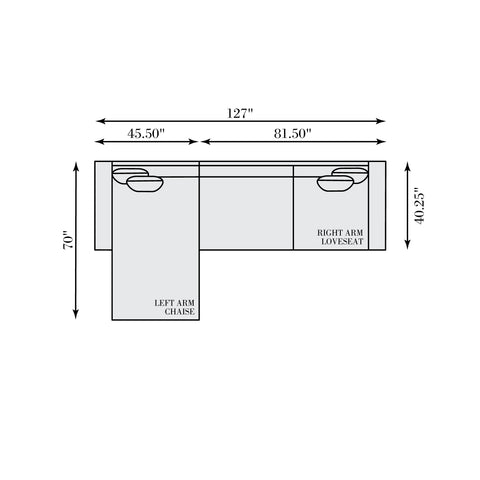 Nest Leather Sectional