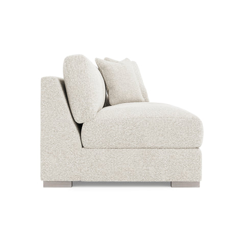 Andie Fabric Right Arm Loveseat