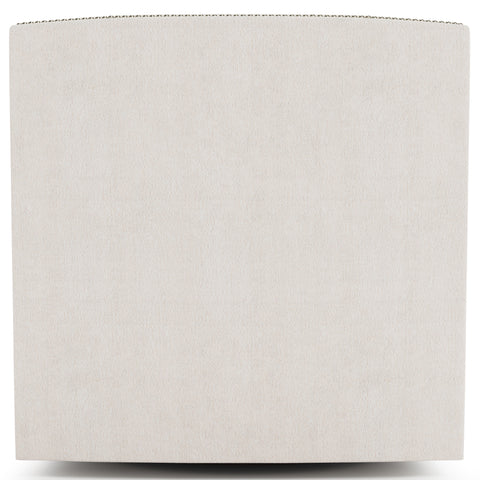 Candace Fabric Swivel Chair