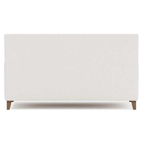 Addison Fabric Loveseat Without Pillows