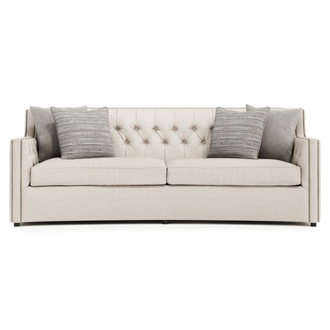 Candace Fabric Sofa