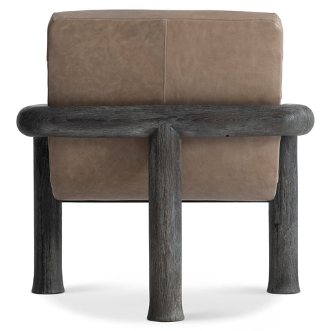 Bowie Leather Chair