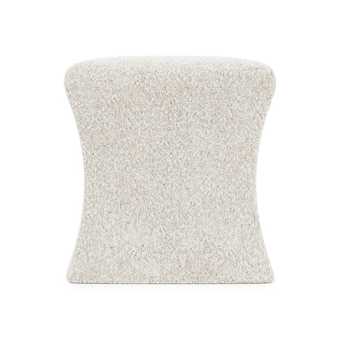 Roscoe Fabric Ottoman