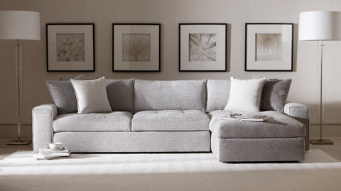 Nest Fabric Sectional